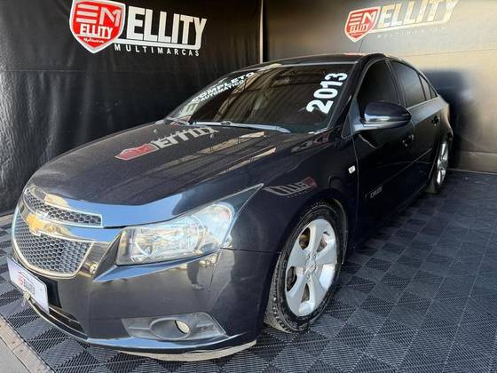 CHEVROLET CRUZE 1.8 LT 16V FLEX 4P AUTOMÁTICO CHEVROLET CRUZE 1.8 LT 16V FLEX 4P AUTOMÁTICO